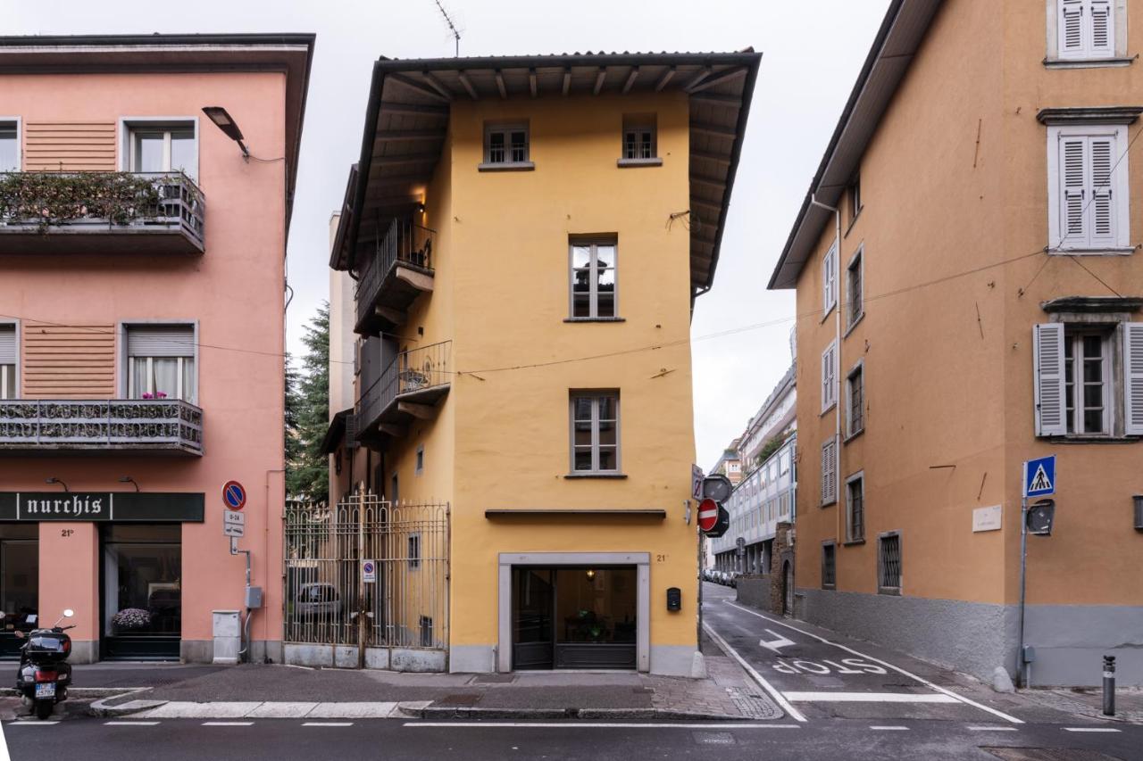 Pensión Da Pardis Bérgamo